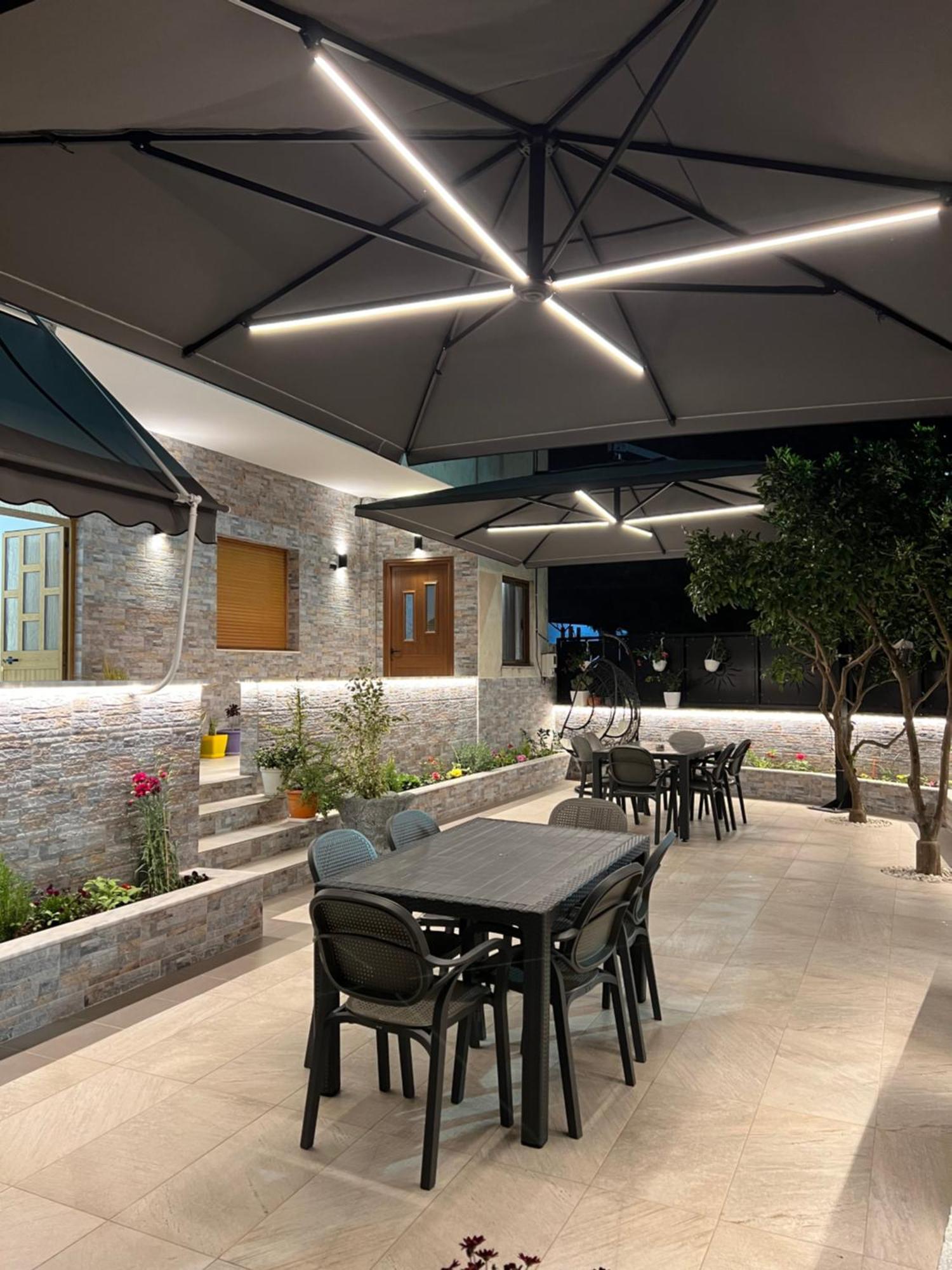Vila Eljus Durres Exterior photo