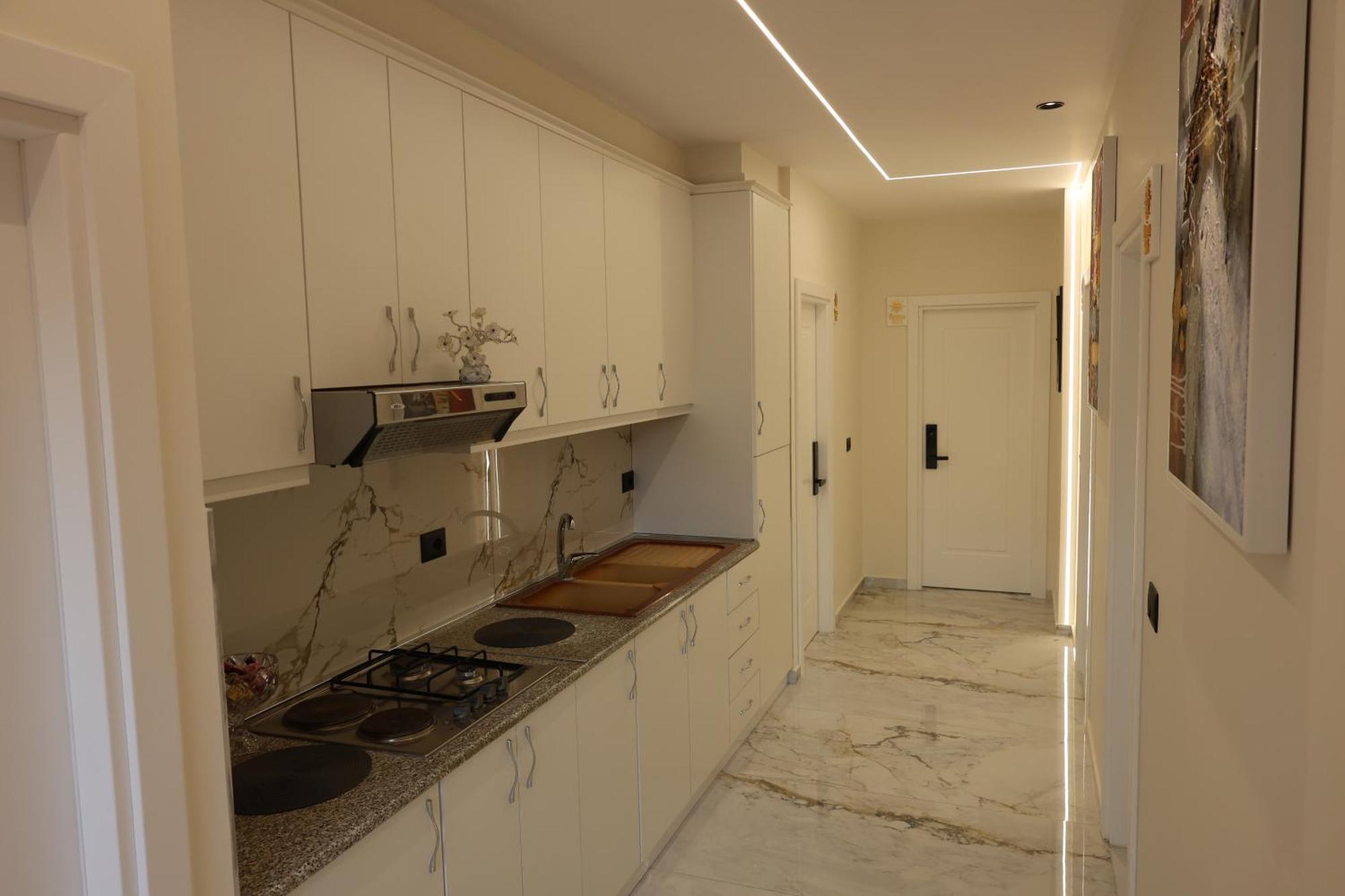 Vila Eljus Durres Exterior photo