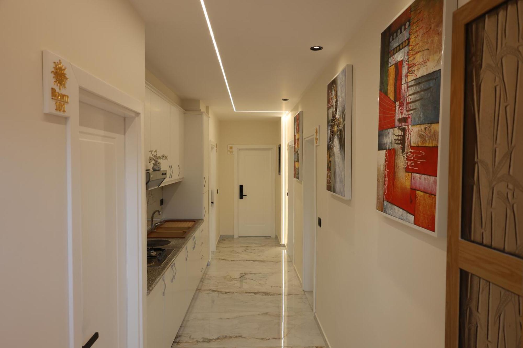 Vila Eljus Durres Exterior photo